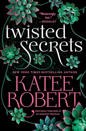 Stock image for Twisted Secrets (previously published as Indecent Proposal) for sale by ZBK Books