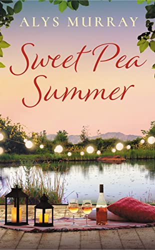 Beispielbild fr Sweet Pea Summer zum Verkauf von BooksRun