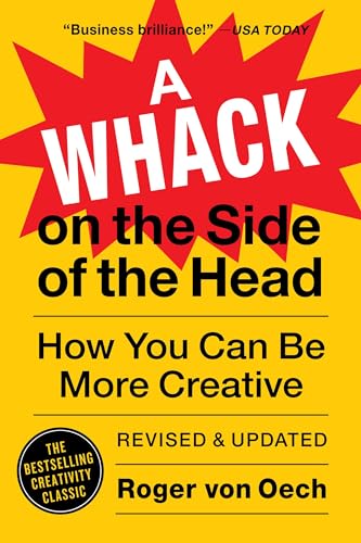 Stock image for A Whack on the Side of the Head for sale by Blackwell's