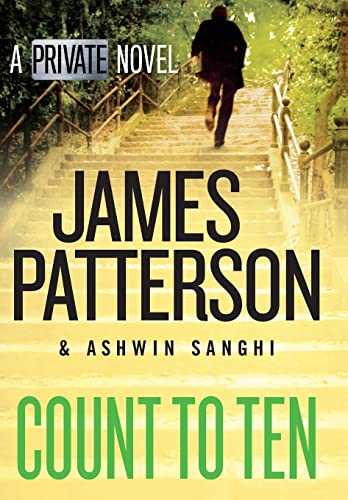9781538759622: Count to Ten: A Private Novel (Private India, 2)