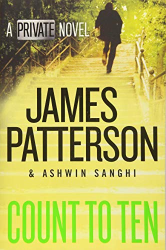 9781538759639: Count to Ten: A Private Novel: 13