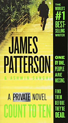 9781538759646: Count to Ten: A Private Novel: 2 (Private India)