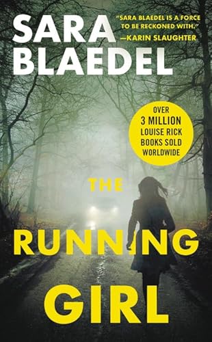 Stock image for The Running Girl (Louise Rick Series, 5) for sale by Isle of Books