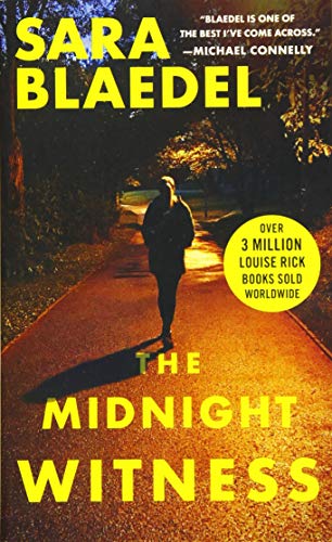 Stock image for The Midnight Witness (Louise Rick Series, 1) for sale by Goodwill of Colorado