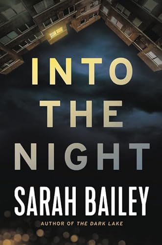 

Into the Night (Gemma Woodstock (2))