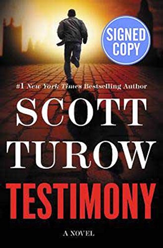 Stock image for Testimony for sale by Books From California