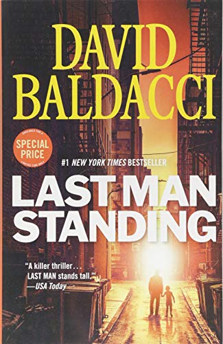Beispielbild fr Last Man Standing zum Verkauf von Wonder Book