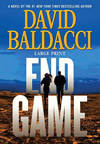 Beispielbild fr End Game (Will Robie Series, 5) zum Verkauf von BooksRun