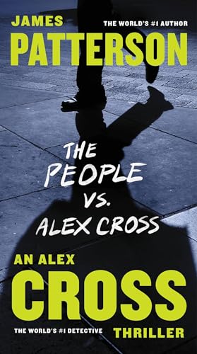 Stock image for The People vs. Alex Cross for sale by Orion Tech