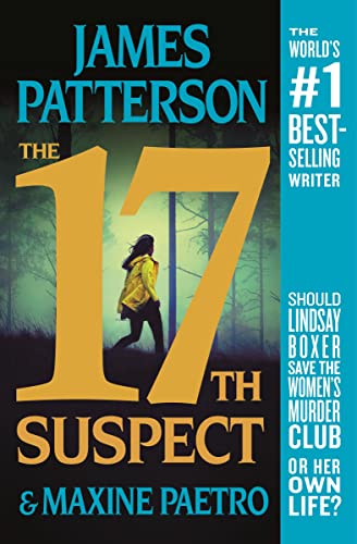 Stock image for The 17th Suspect for sale by Blackwell's