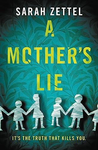 Beispielbild fr A Mother's Lie zum Verkauf von SecondSale