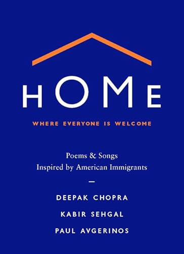 Beispielbild fr Home: Where Everyone Is Welcome: Poems & Songs Inspired by American Immigrants zum Verkauf von SecondSale