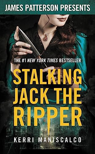 9781538761182: Stalking Jack the Ripper: James Patterson Presents: 1