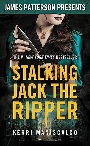 Imagen de archivo de Stalking Jack the Ripper (Stalking Jack the Ripper, 1) a la venta por Gulf Coast Books