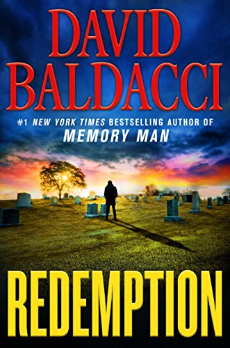 Beispielbild fr Redemption (Memory Man series (5)) zum Verkauf von Gulf Coast Books