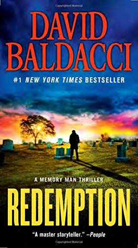 Beispielbild fr Redemption (Memory Man Series, 5) zum Verkauf von Gulf Coast Books