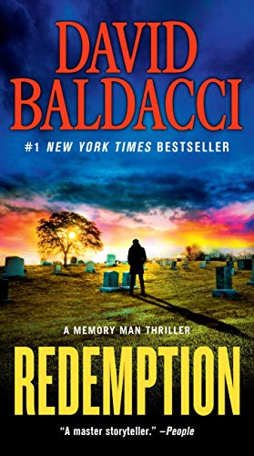 9781538761427: Redemption: 5 (Memory Man)