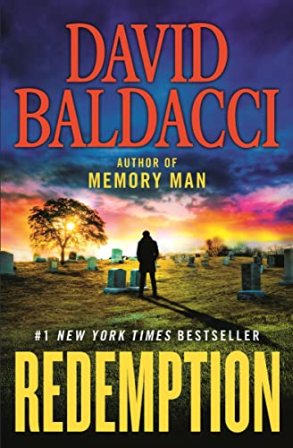 Stock image for Redemption (Memory Man series, 5) for sale by Gulf Coast Books