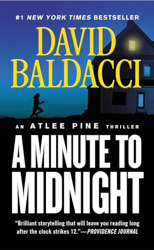 Beispielbild fr A Minute to Midnight (An Atlee Pine Thriller, 2) zum Verkauf von Gulf Coast Books