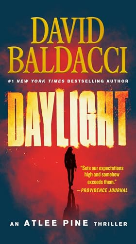 Stock-Bild f�r Daylight (An Atlee Pine Thriller, 3)