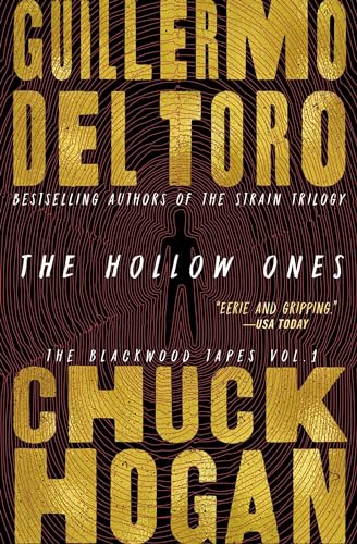 Beispielbild fr The Hollow Ones (Blackwood Tapes, 1) zum Verkauf von WorldofBooks