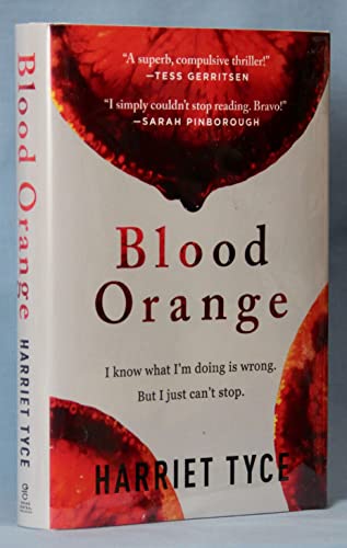Imagen de archivo de Blood Orange a la venta por ThriftBooks-Atlanta