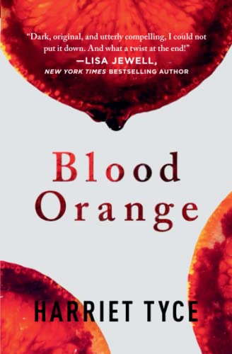 Beispielbild fr Blood Orange zum Verkauf von ThriftBooks-Dallas
