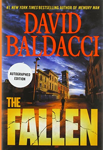 Imagen de archivo de The Fallen a la venta por ThriftBooks-Dallas