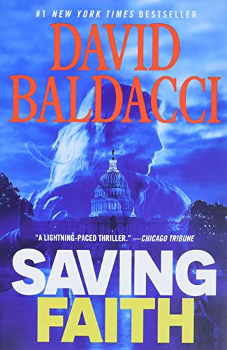 Stock image for Saving Faith for sale by Gulf Coast Books