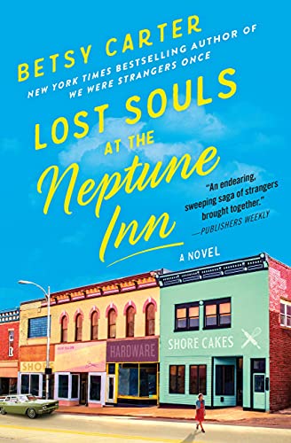 Beispielbild fr Lost Souls at the Neptune Inn zum Verkauf von WorldofBooks