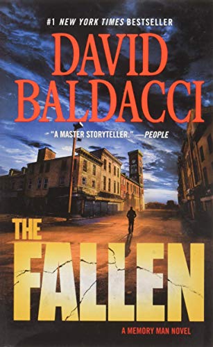 Imagen de archivo de The Fallen a la venta por ThriftBooks-Dallas