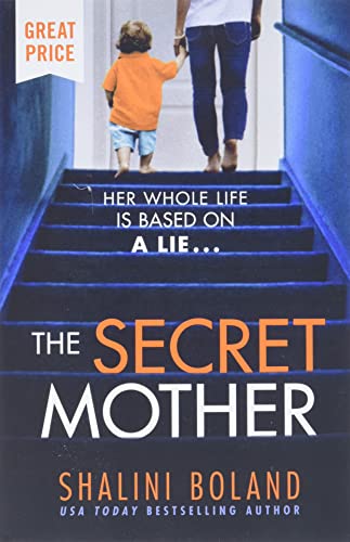 Imagen de archivo de The Secret Mother a la venta por Gulf Coast Books
