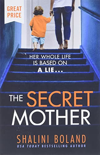 Stock image for The Secret Mother for sale by Gulf Coast Books