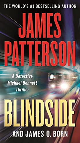 9781538764404: Blindside (A Michael Bennett Thriller, 12)