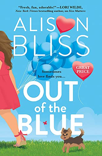 Stock image for Out of the Blue for sale by Bulk Book Warehouse