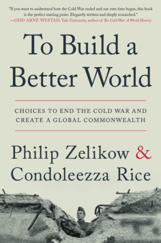 Imagen de archivo de To Build a Better World: Choices to End the Cold War and Create a Global Commonwealth a la venta por Montana Book Company