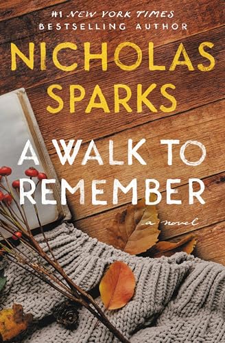 9781538764701: A Walk to Remember