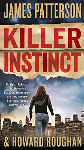 Stock image for Killer Instinct (Instinct, 2) for sale by Gulf Coast Books