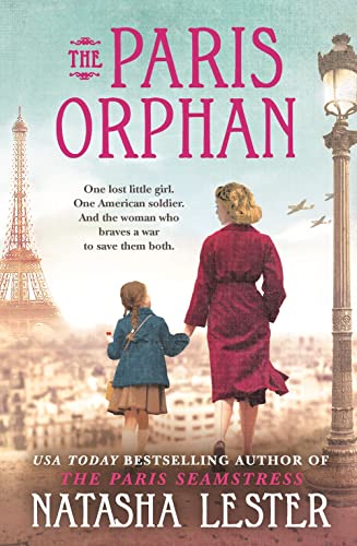 Stock image for The Paris Orphan for sale by SecondSale