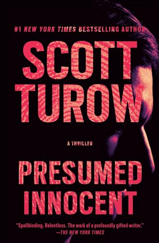 Beispielbild fr Presumed Innocent zum Verkauf von Blackwell's