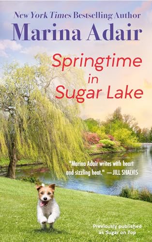 Beispielbild fr Springtime in Sugar Lake (previously published as Sugar on Top) zum Verkauf von BooksRun