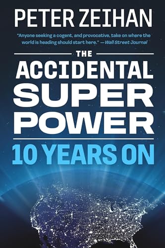 Stock image for The Accidental Superpower (Paperback) for sale by Grand Eagle Retail