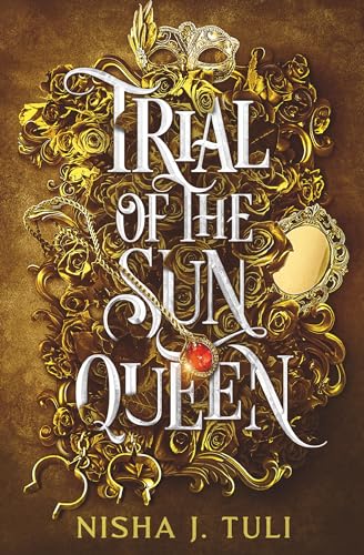 Stock image for Trial of the Sun Queen for sale by Blackwell's