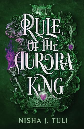 Imagen de archivo de Rule of the Aurora King a la venta por Blackwell's