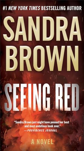 Imagen de archivo de Seeing Red a la venta por BooksRun