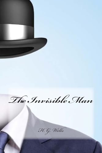 Beispielbild fr The Invisible Man zum Verkauf von ThriftBooks-Atlanta