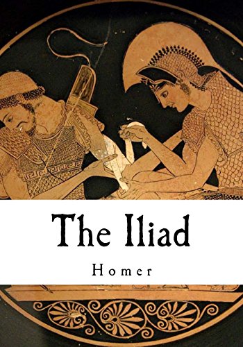9781539003595: The Iliad: Homer