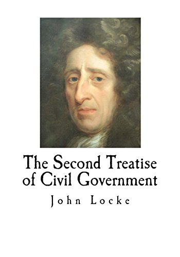 9781539004707: The Second Treatise of Civil Government