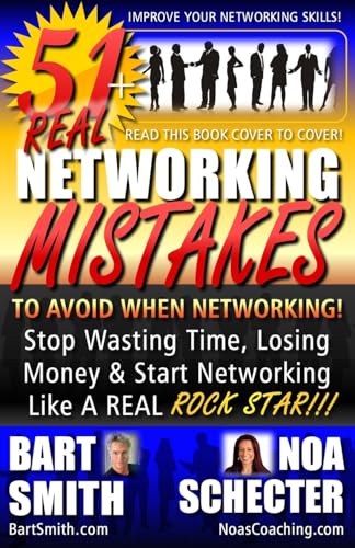 Stock image for 51+ Networking Mistakes for sale by Lucky's Textbooks