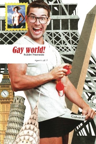 9781539005834: Gay world! agenda 2017